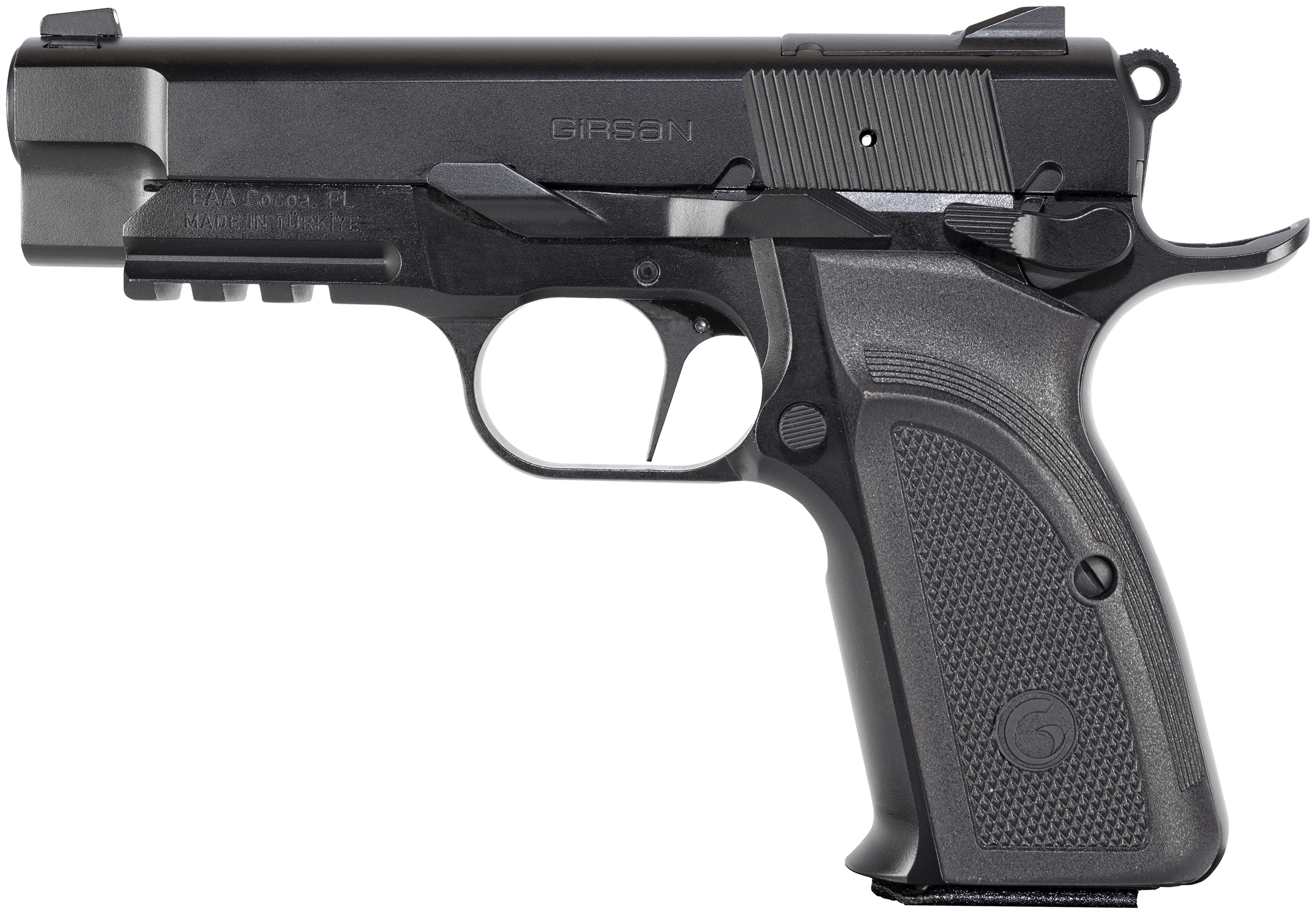 EAA GIRSAN MCP35 PI 9MM OR 3.88